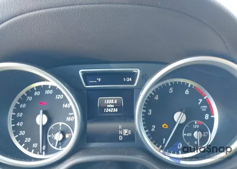 2016 Mercedes-Benz Gl 450 4Matic из США, поврежденный, VIN 4JGDF6EE2GA644509